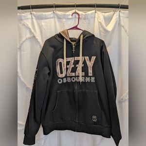 Ozzy Osbourne Large Concert Sweatshirt